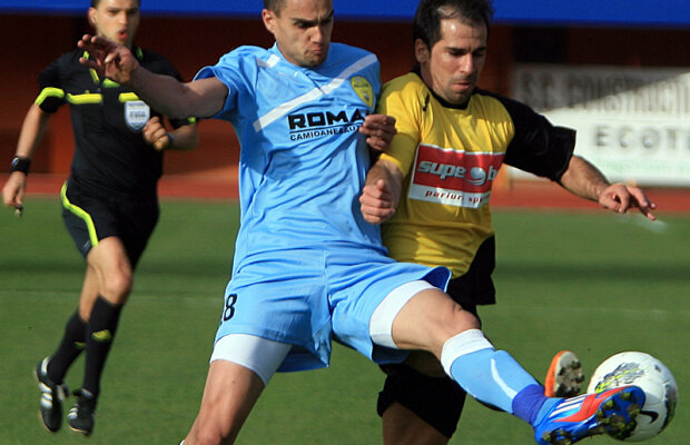 VIDEO Răvăşiţi! » FC Braşov a pierdut a treia partidă consecutivă, 0-1 cu Ceahlăul