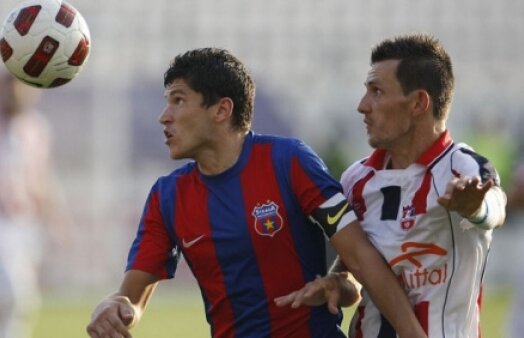 Diseară e rîndul Stelei! Aşa spune statistica meciurilor cu Oţelul ;)