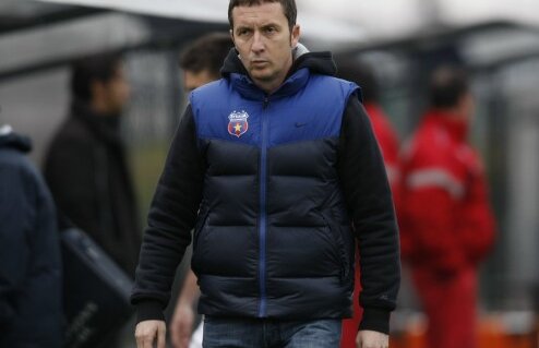 MM Stoica: "La pauză eram debusolat. Jucătorii merită nota 10 pentru determinarea din actul secund"