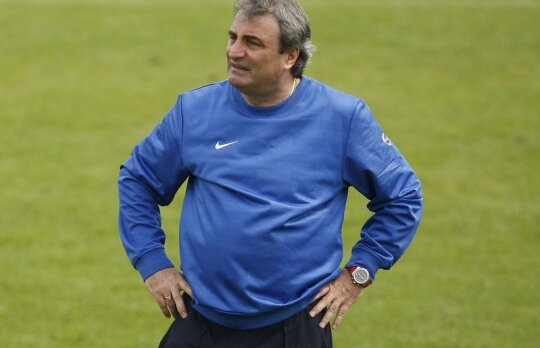 Stoichiţă: "La pauză i-am certat un pic". Cum şi-a corectat extremele