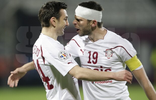 VIDEO Rapid - Voinţa 3-0 » Giuleştenii au urcat pe podium şi încep cursa pentru event