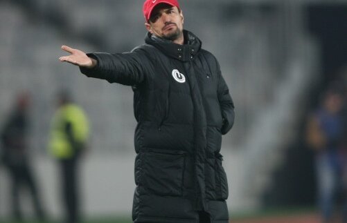 Marius Şumudică şi-a reziliat contractul cu FC Braşov! Neculaie confirmă: "Ionuţ Badea e noul antrenor"