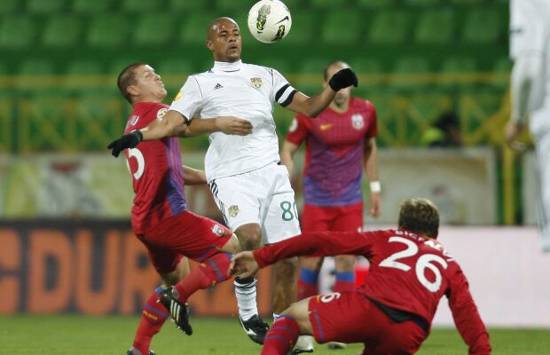 Rică Răducanu rîde de Vaslui: "Joacă pe bujii. Nu vor ajunge la poartă în Ghencea"