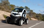 Primul contact: Renault Twizy