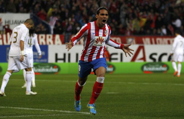 VIDEO Face toţi banii» Falcao e mai influent în echipă decît Messi şi Ronaldo