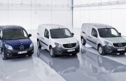 Mercedes Citan, dubița cu influențe franceze
