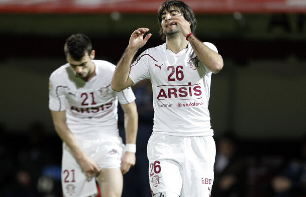 Lucescu nu e impresionat de argentinianul adus de Zotta: "Sotelo e din altă lume"