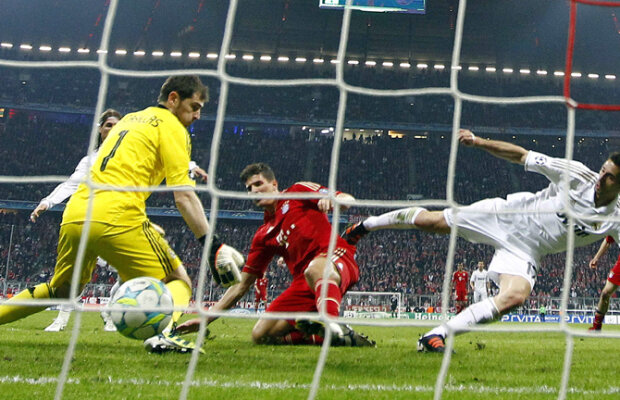 VIDEO Munchen, destinaţia înfrîngerii » Real nu poate cîştiga, pur şi simplu, în această deplasare. Eşecul pare predestinat!