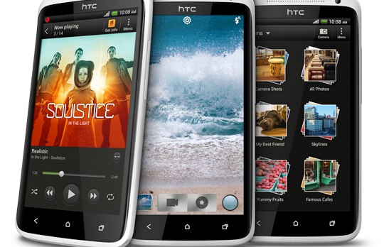 HTC One X la Orange, de la 239 euro