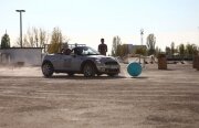 Galerie Foto: Lansare MINI Roadster