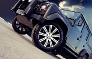 Galerie Foto: Operație estetică pentru Land Rover Defender