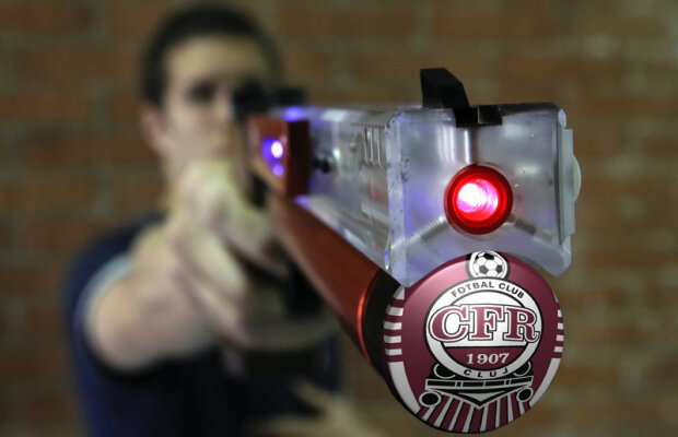 Alianţă anti-CFR! » Comitetul Executiv a decis aducerea arbitrilor străini pe finalul sezonului