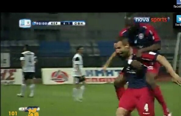 VIDEO Ceva de speriat portarii » Gol din preajma propriului careu