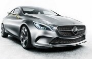 Galerie foto: Mercedes-Benz Style Coupé Concept