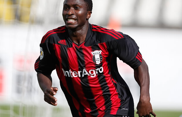 VIDEO Astra - Oţelul 3-1 » Out of Europa