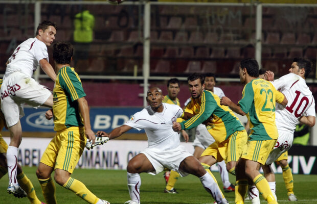 Se tem de "valize" » Rapidiştii se tem ca adversarele să nu fie motivate financiar de alte echipe