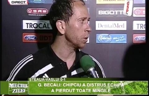 Adailton: "Le-am răspuns pe teren celor care au zis că nu sîntem o echipă mare, că nu vom cîştiga"