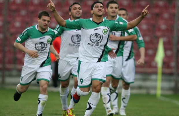 CFR - Concordia 1-4 la pauză avea cota 251 la casele de pariuri