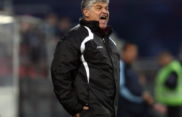 Andone, după umilinţa cu Chiajna: "Am luat goluri ca o echipă de juniori"