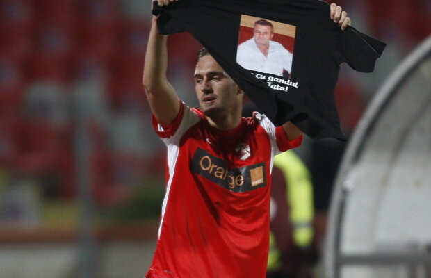 Alexe a fost din nou erou pentru Dinamo: "Vreau eventul!"