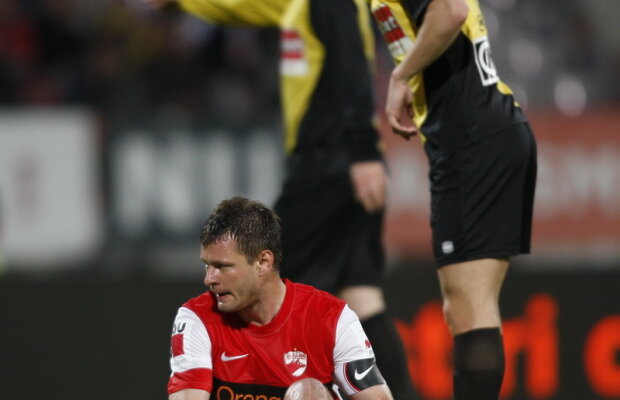 Costel Enache nu e supărat şi respectă Dinamo: "N-am jucat cu oricine"