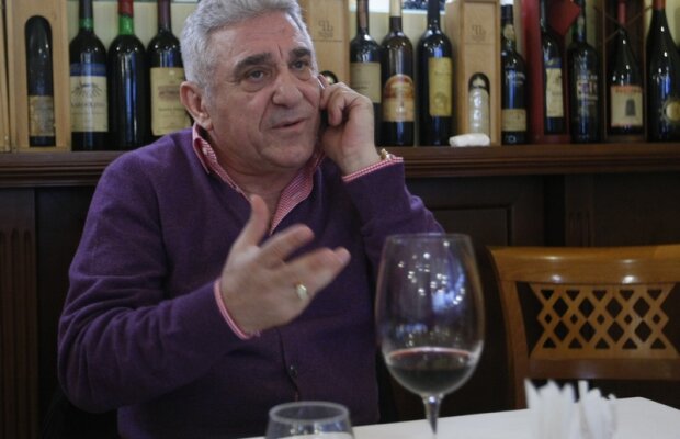 Ioan Becali: "Dinamo e mai bulănoasă cu Bonetti. Italianul a schimbat un şurub, o piuliţă"