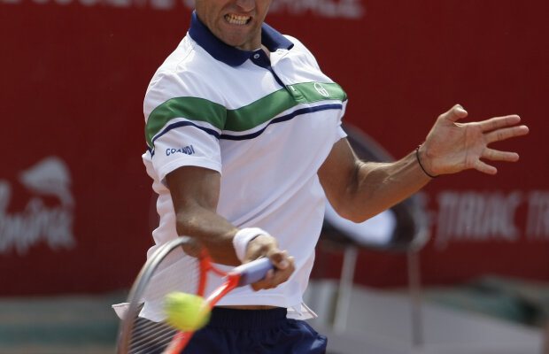 Spirit de luptă » Marius Copil s-a calificat în turul doi la BRD Năstase-Ţiriac