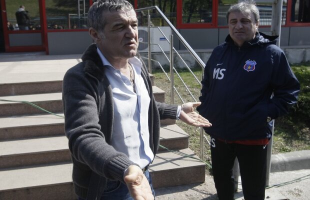 Gigi: "În afară de Răzvan, Deac şi Herea, Rapid n-are nimic. Hei-rup, hei-rup!" » Dinamo - Ceahlăul i s-a părut blat