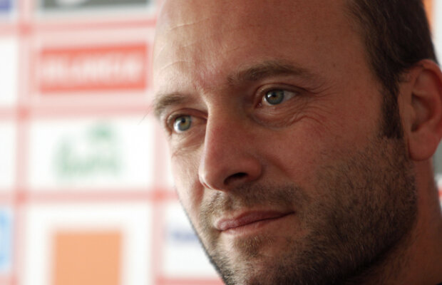 EXCLUSIV GSP » Interviu cu Birindelli, secundul roş-albilor: ”Dinamo e un pas mare pentru mine”