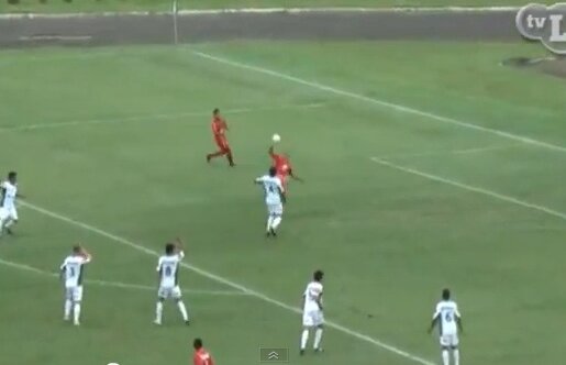 VIDEO Aşchia nu sare departe de trunchi» Iată ce ”foarfecă” a reuşit Rivaldinho