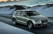 Facelift pentru Audi Q5