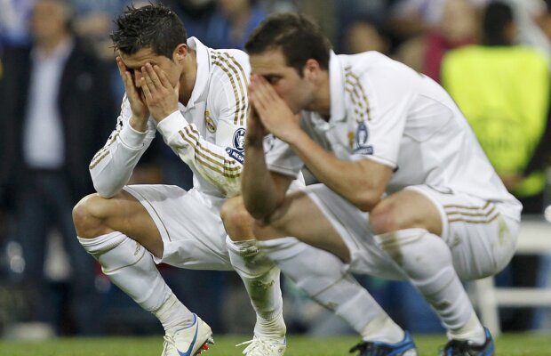 Banii n-aduc Liga! Au trecut 10 ani de la ultimul triumf al Realului în Europa. De atunci a făcut achiziţii de un miliard de euro