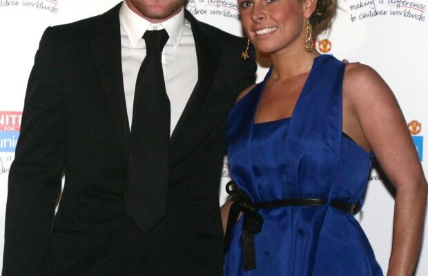 Răceală între Rooney şi soţia sa! Coleen l-a dat afară pe Wayne din dormitor :O