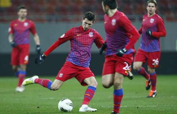 UPGRADE pentru derby » Steaua vrea să surprindă Rapidul cu 4 piese noi şi o altă strategie tactică