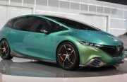 Viitorul monovolum Honda va fi inspirat de la Concept S
