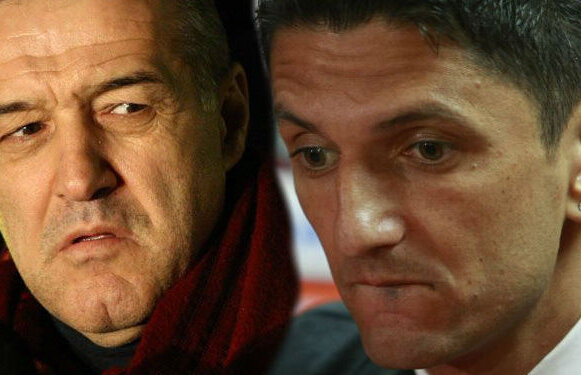 Gigi contra Răzvan » Becali şi Lucescu jr sînt strategii care au în mînă soarta derby-ului