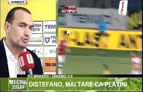 Ionuţ Badea: "Ne-a fost frică de Dinamo, dar am demonstrat pe teren că i-am blocat şi-am cîştigat"