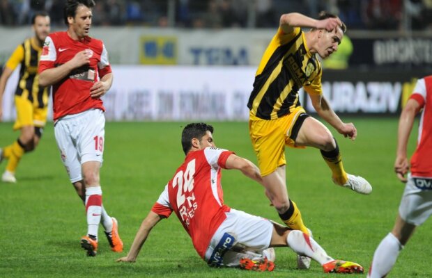 Giovanni Becali: "Dinamo a revenit la forma «extraordinară» de la startul returului"