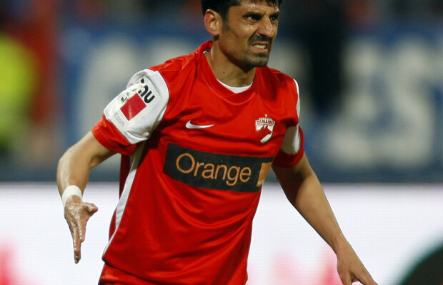 Danciu-gol nu joacă împotriva lui Clau-gol » "Corbul", suspendat pentru meciul cu U Cluj