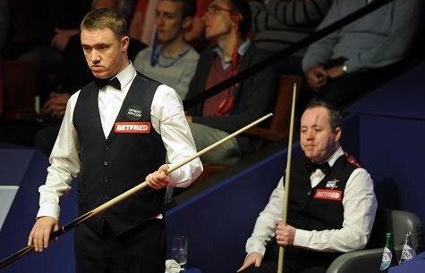 Hendry s-a calificat în sferturi la Crucible! Următorul adversar, Maguire!