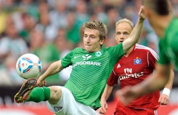 Chelsea a realizat primul transfer al verii: l-a luat pe Marko Marin de la Werder Bremen