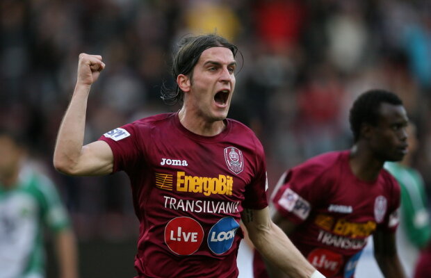 CFR Cluj a învins la Piatra Neamţ, 2-0, şi s-a distanţat la 3 puncte de Vaslui şi Dinamo