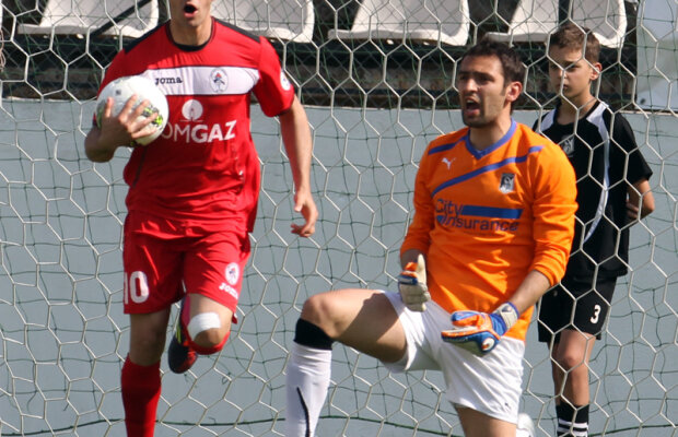 VIDEO Aspirina Bawab » Mediaşul a luat 3 puncte uriaşe în Regie, scor 2-1