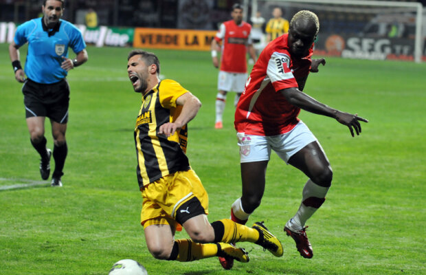 Rupţi-n două! » Bonetti are probleme de efectiv pentru meciul cu U Cluj