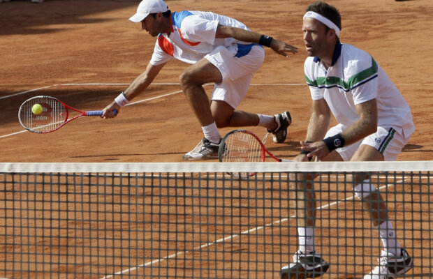 Tecău, după victoria din BRD Năstase Ţiriac Trophy: "Vreau să mai cîştig de multe ori la Bucureşti!"