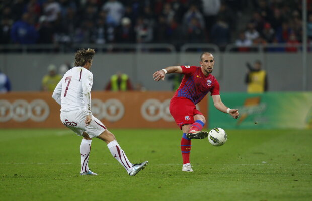 Chipciu-Bozovici vs Deac-Latovlevici » Care duel va decide soarta derby-ului Rapid-Steaua?