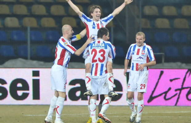 Lecţie de defensivă » Tg. Mureş a obţinut un egal la Galaţi, 0-0