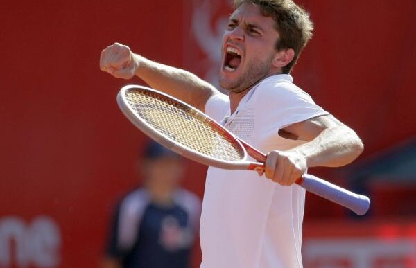 A treia coroană! » Gilles Simon e din nou campion la Bucureşti