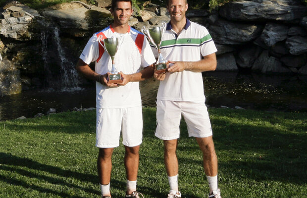 7. And counting! » Tecău şi Lindstedt au cucerit primul titlu din acest an şi al şaptelea din carieră