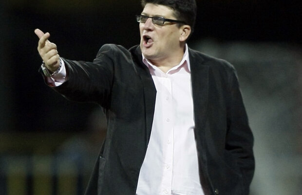 Fără ”Ferguson de România”! » Pustai vrea să plece de la Mediaş